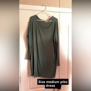 Piko dress